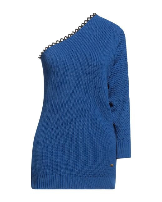 Pullover Roberto Cavalli en coloris Blue