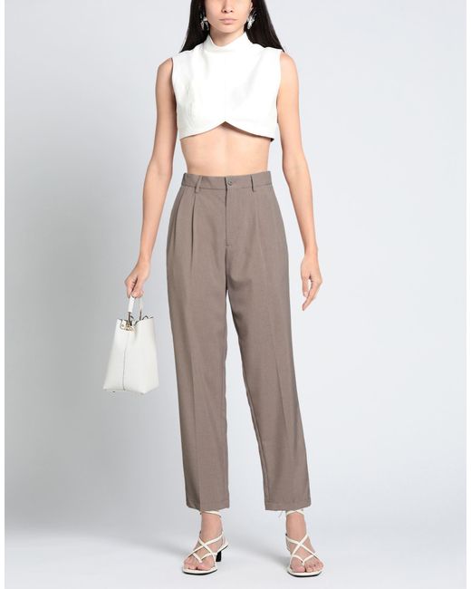 Cellar Door Gray Trouser