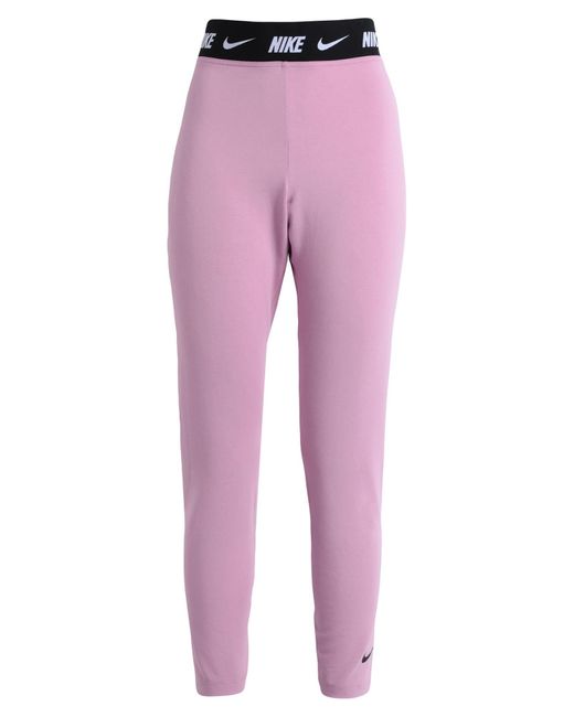 light pink nike leggings