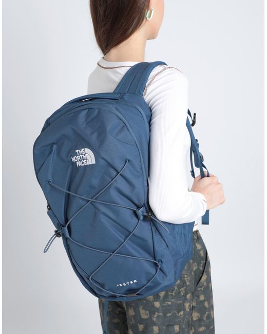 The North Face Rucksack in Blue Lyst