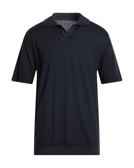 Daniele Fiesoli Pullover in Blue für Herren