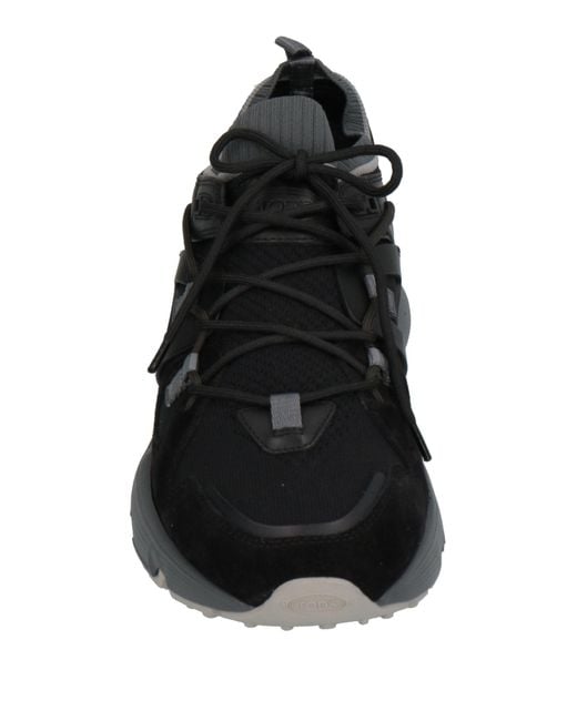 Tod's Black Sneakers for men
