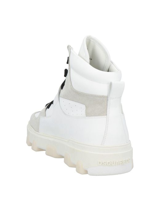 DSquared² Natural Trainers for men