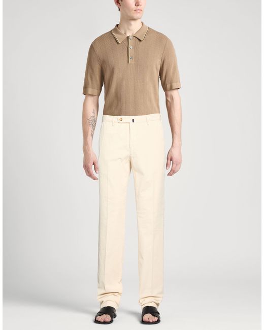 Incotex Natural Trouser for men