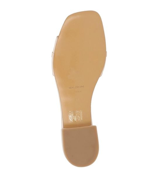 Baldinini Natural Sandals
