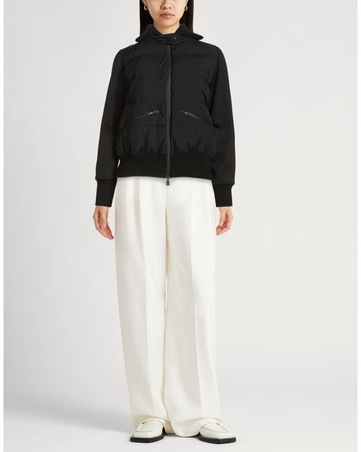 Herno Black Jacket