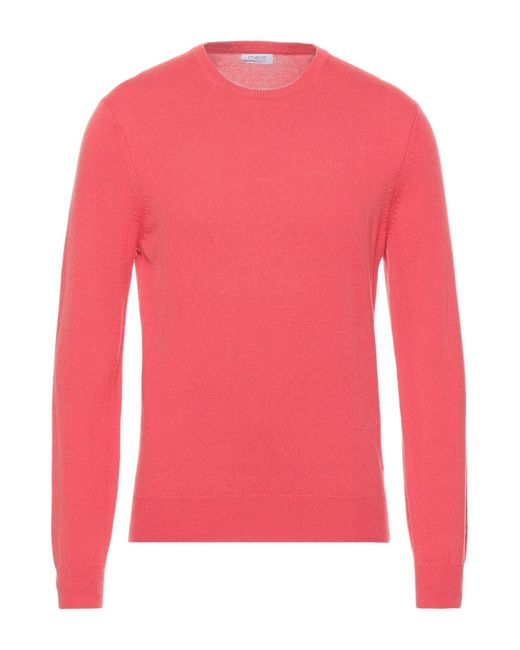 Pullover Malo de hombre de color Pink