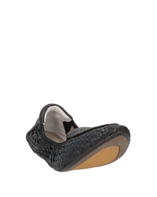 Cocorose London Black Loafers
