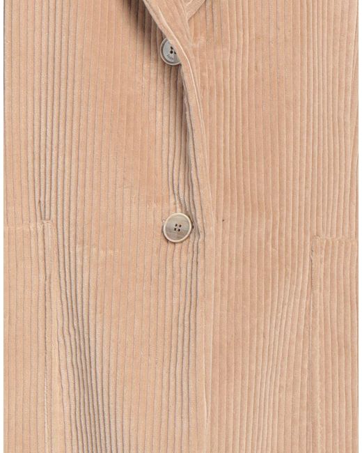 Eleventy Natural Blazer