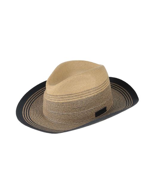Giorgio Armani Brown Hat