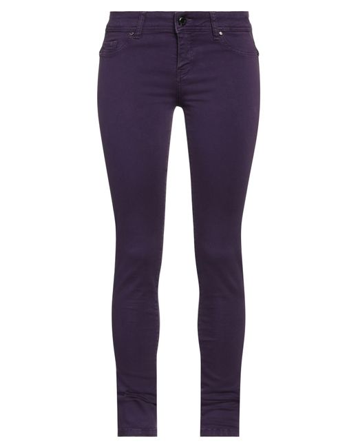 GAUDI Purple Trouser