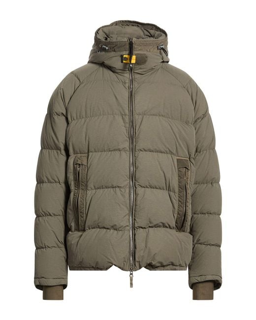 Parajumpers Green Puffer for men