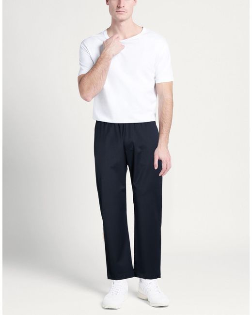 Barena Blue Trouser for men