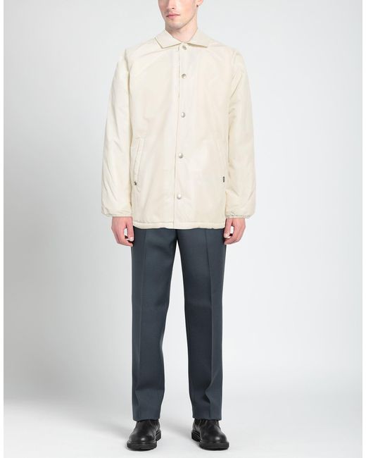 Daniele Alessandrini Natural Jacket for men