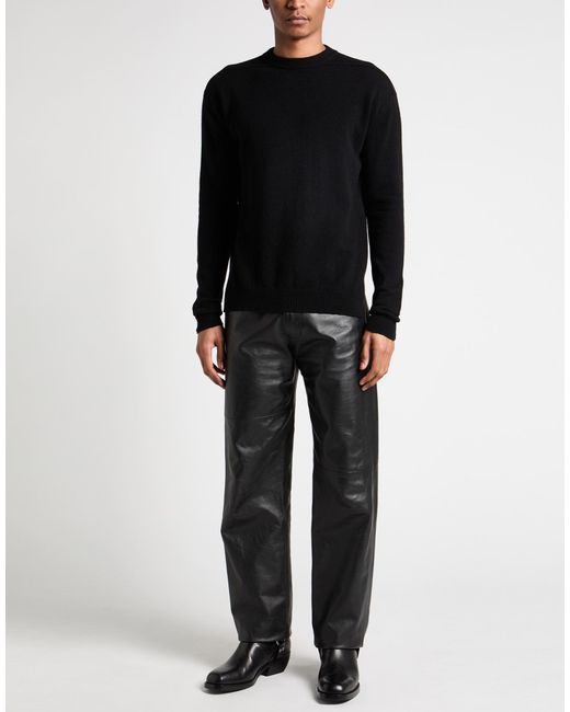 Pullover Rick Owens pour homme en coloris Black