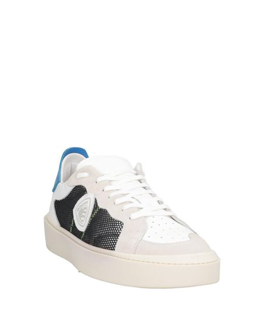 Blauer Blue Trainers for men
