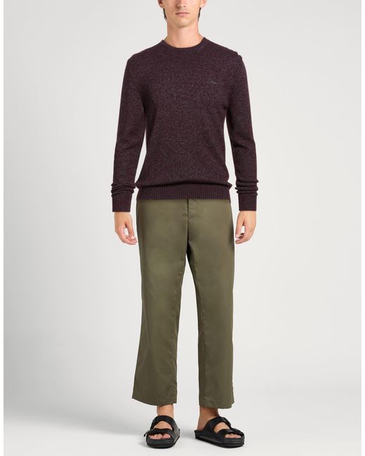 Pullover Harmont & Blaine de hombre de color Purple