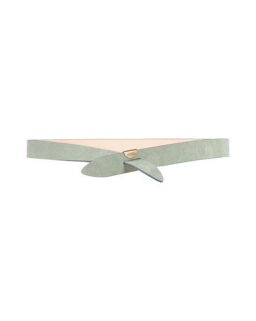 Isabel Marant White Belt