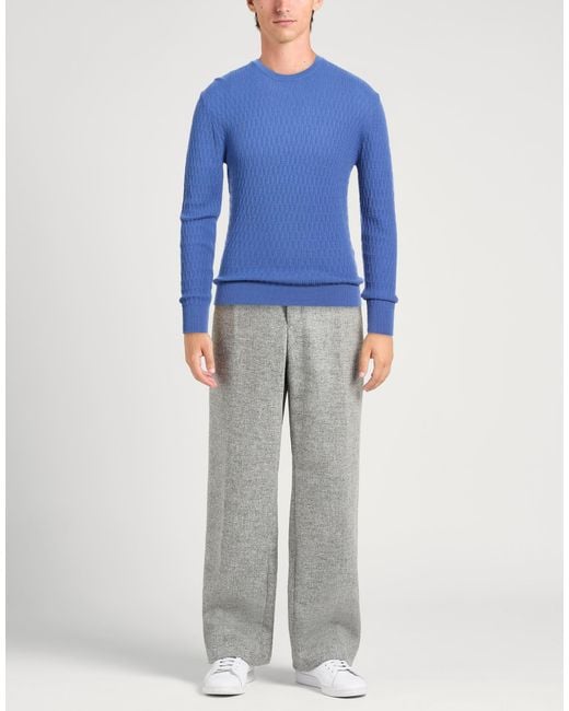 Bellwood Blue Sweaters for men
