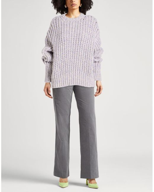 Pullover N°21 de color Purple