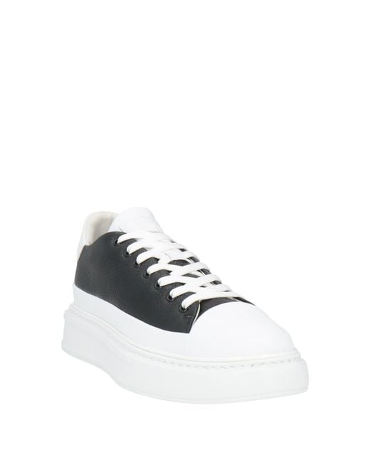 Fabi Sneakers in White für Herren