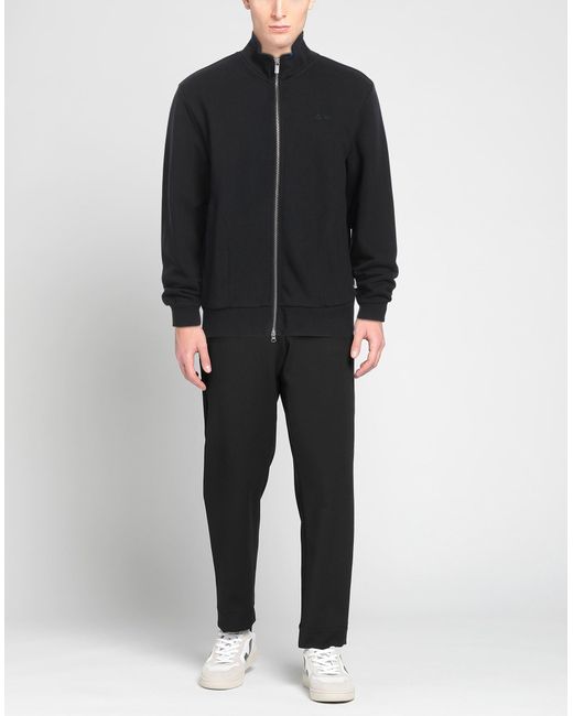 Sudadera Sun 68 de hombre de color Black