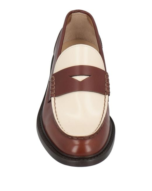Doucal's Brown Loafer