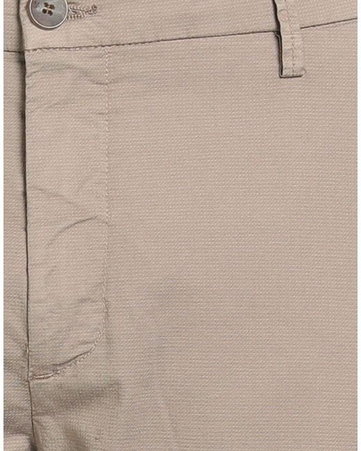 Yan Simmon Natural Trouser for men