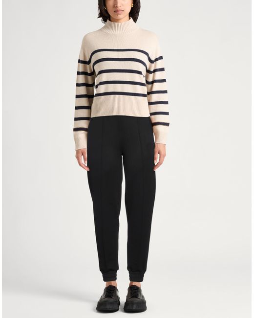 Emporio Armani Black Trouser