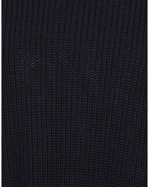 Barbour Blue Turtlenecks