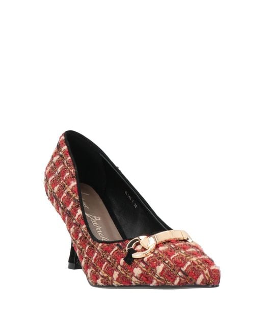 Luciano Barachini Pink Pumps