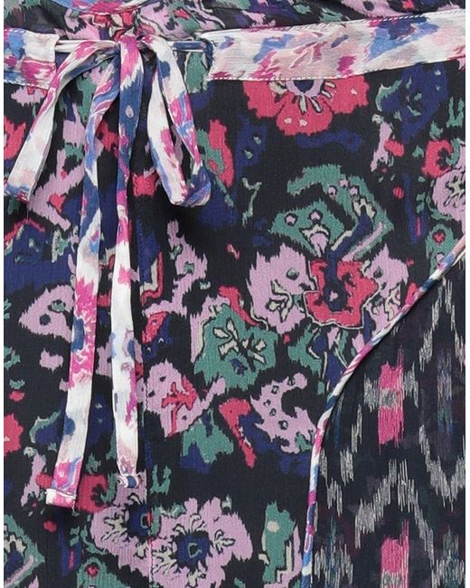 Isabel Marant Blue Trouser
