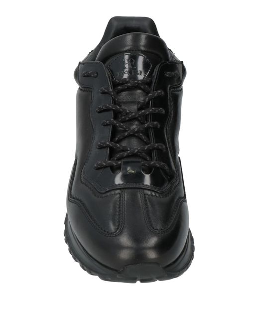 Fabi Black Sneakers for men