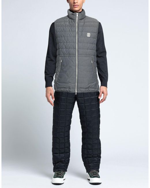 DUNO Gray Puffer for men