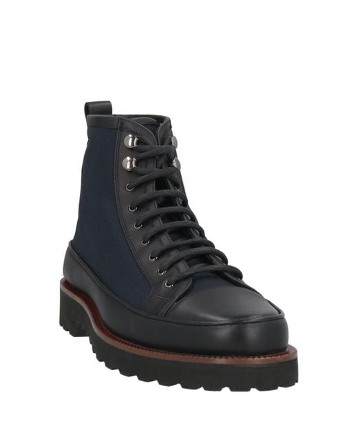 Bally Black Ankle Boots for men