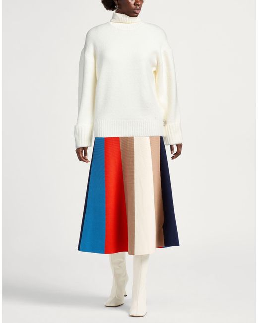 John Richmond White Turtleneck