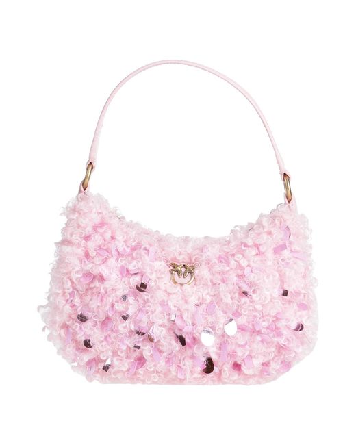 Pinko Pink Handbag