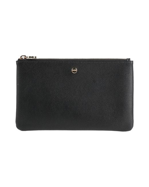 Borbonese Black Pouches