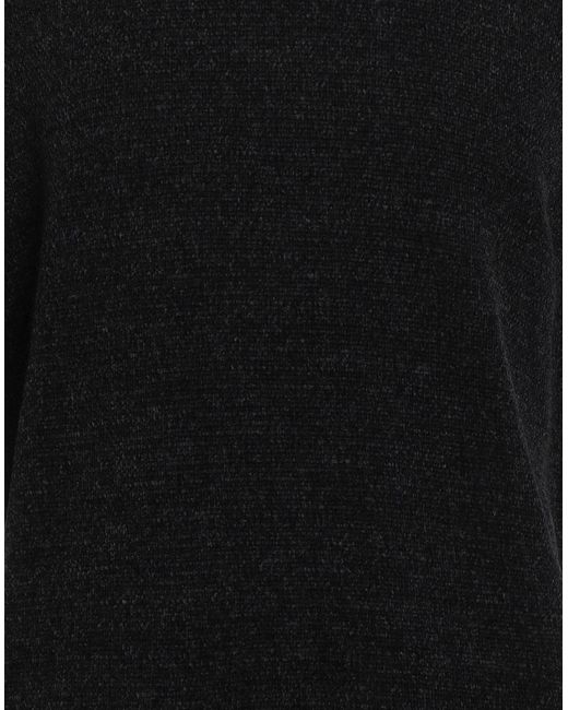 Anerkjendt Black Sweater for men