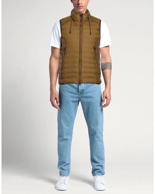 JG1 Green Vests for men