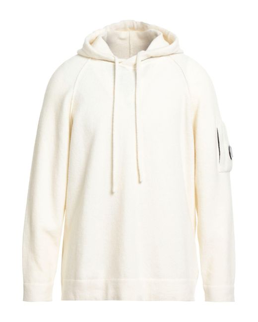 Pullover C P Company de hombre de color White