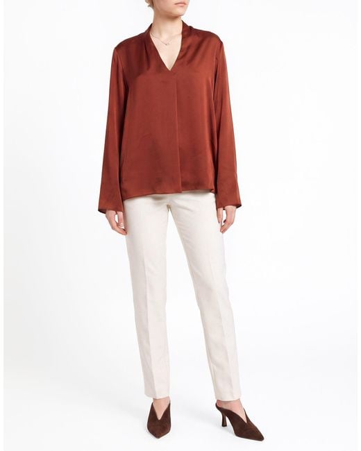 Joseph Ribkoff Red Top Polyester