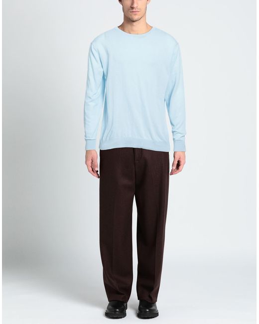 Pullover Ballantyne de hombre de color Blue