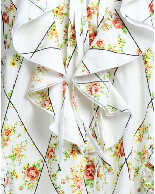 MSGM White Top