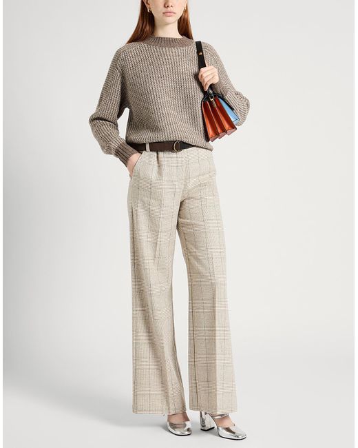 MAX&Co. Natural Vosci Sweater Wool, Polyamide