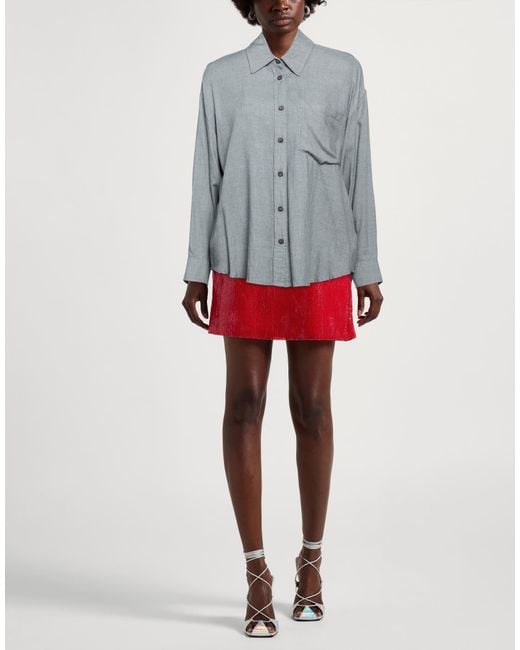 Camisa Dondup de color Gray