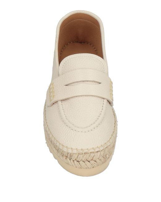 KARIDA Natural Espadrilles