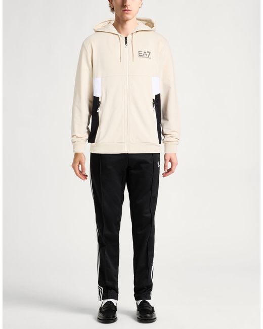 EA7 Natural Sweatshirts for men