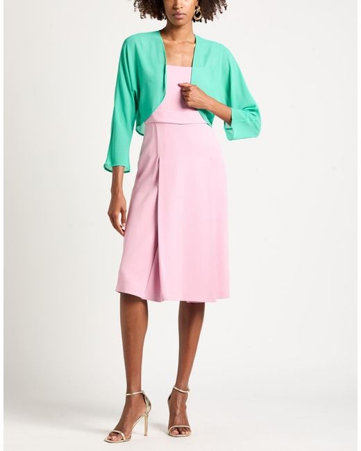Rebel Queen Green Shrug Polyester
