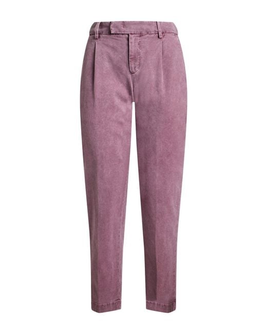 PT Torino Purple Trouser